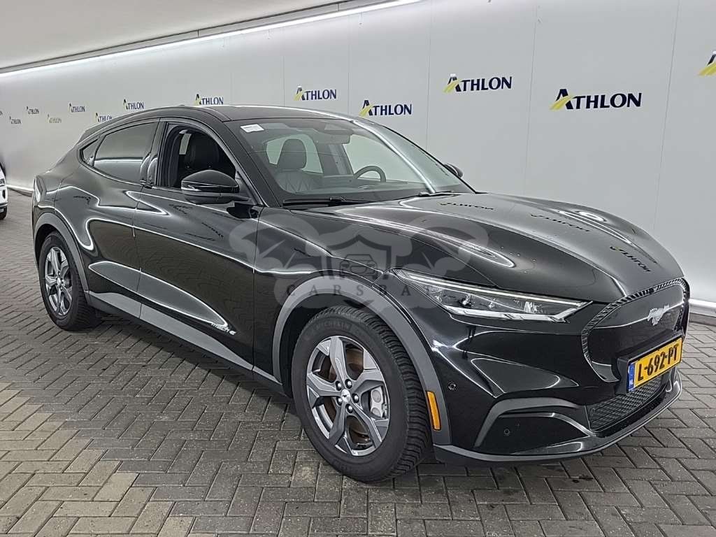 Ford Mustang Mach-E 2021
