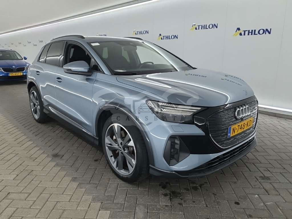 Audi Q4 E-tron 40 Advanced 2021
