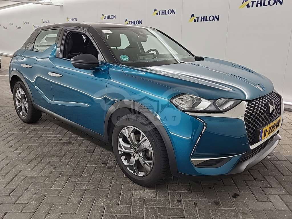 DS DS3 Crossback Montmartre 2022