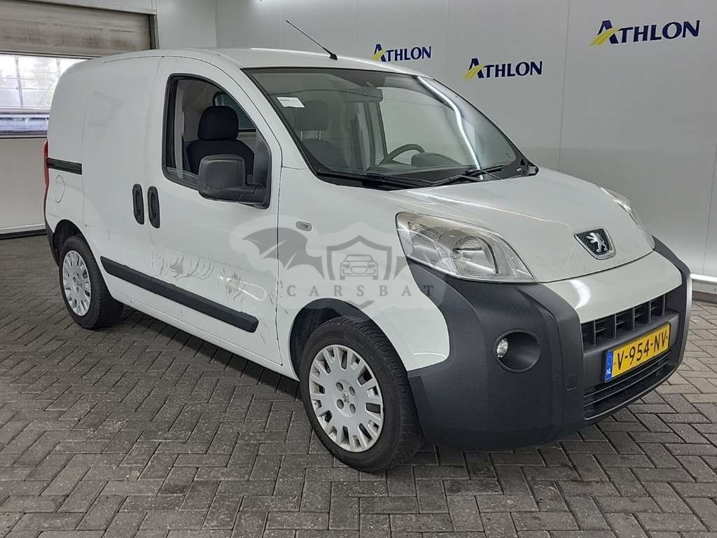 Peugeot Bipper 1.3 HDI 2018