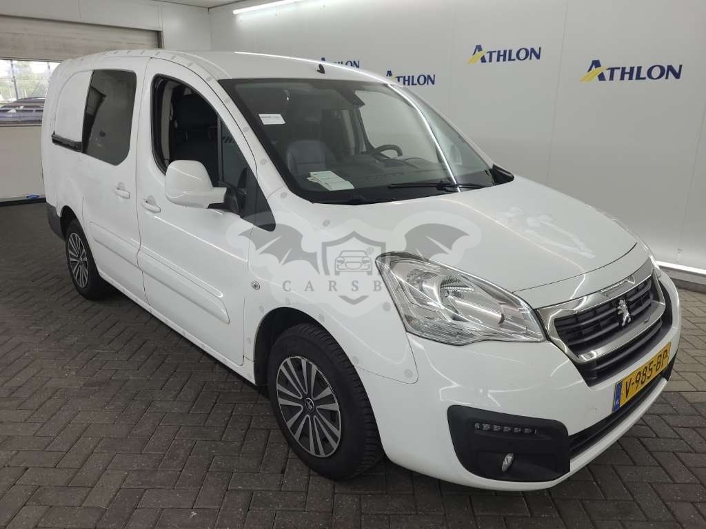 Peugeot Partner 1.6 HDI 2016