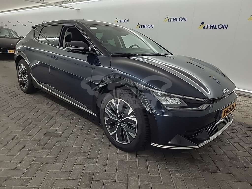 Kia EV6 54 kWh Plus 2023
