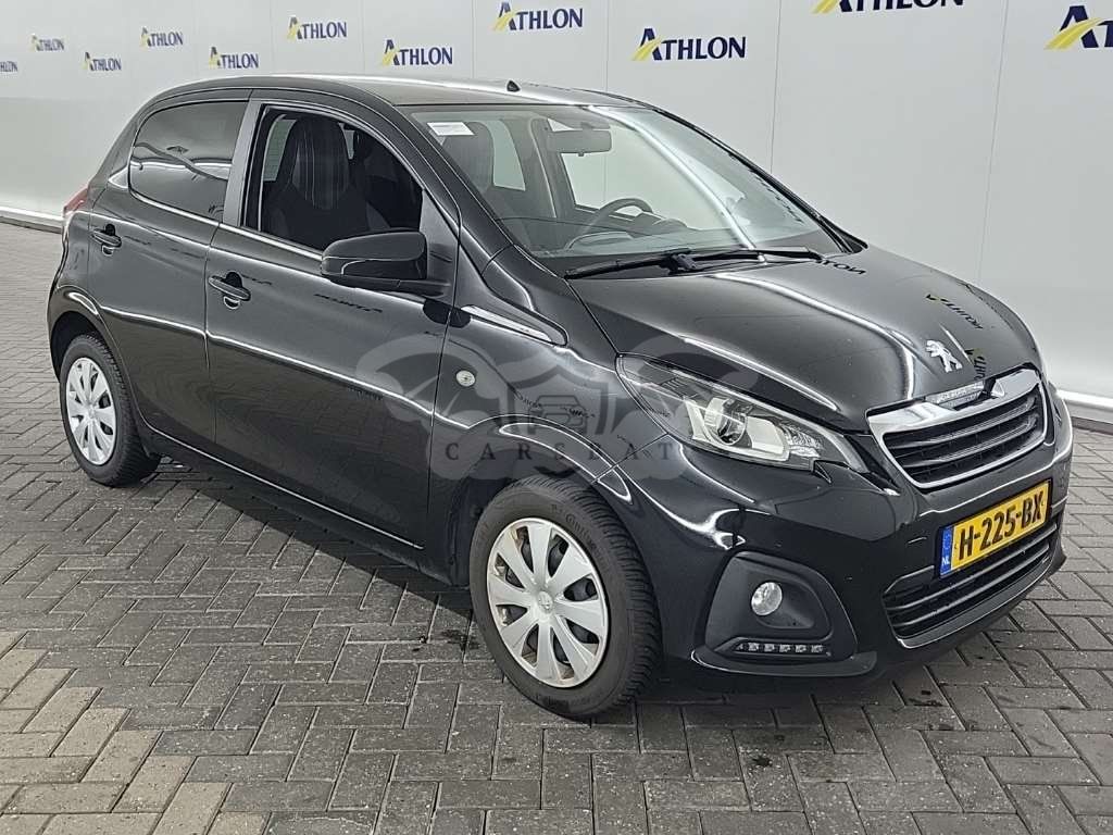 Peugeot 108 1.0 VTI Active 2020