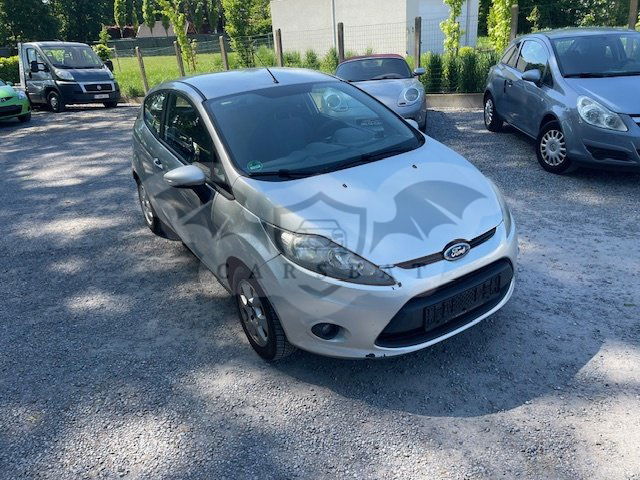 Ford Fiesta 1.6 TDCI Trend 2009