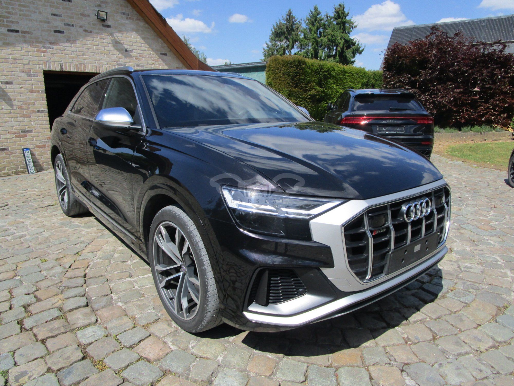Audi Q8 SQ8 4.0 TDI S Line 2020