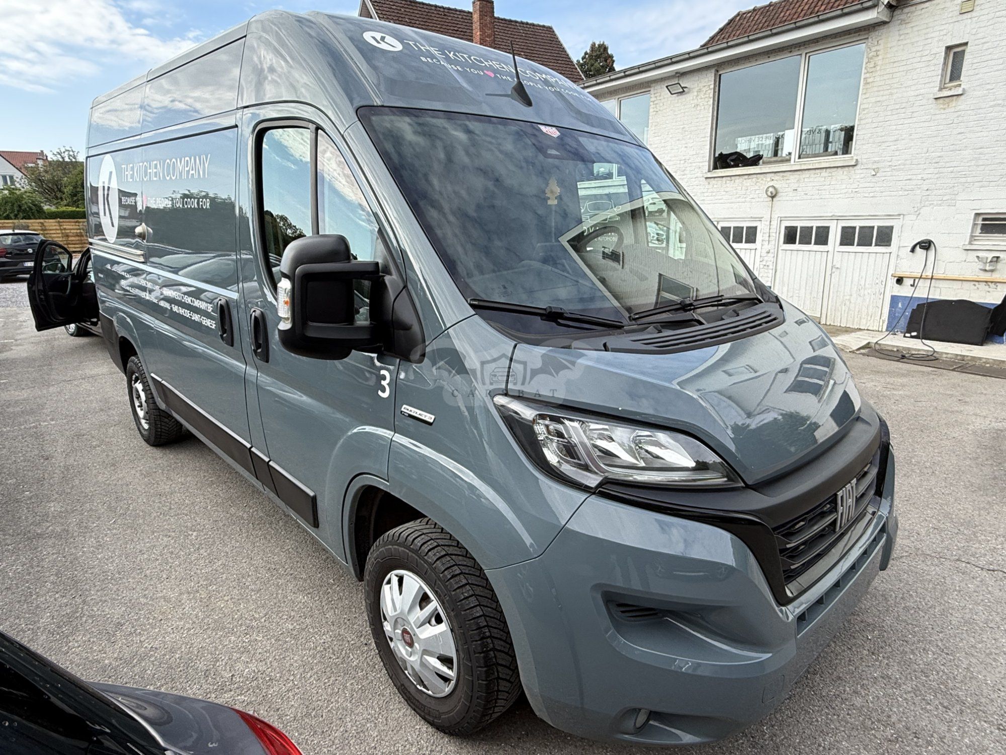 Fiat Ducato L2H2 2.2 2021