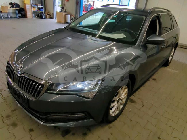 Skoda Superb Combi 2.0 TDI 2020