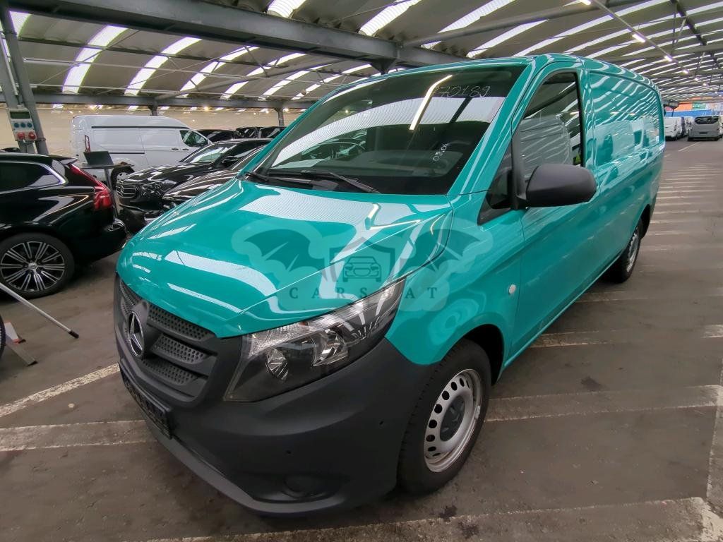 Mercedes-Benz Vito 114 CDI 2021