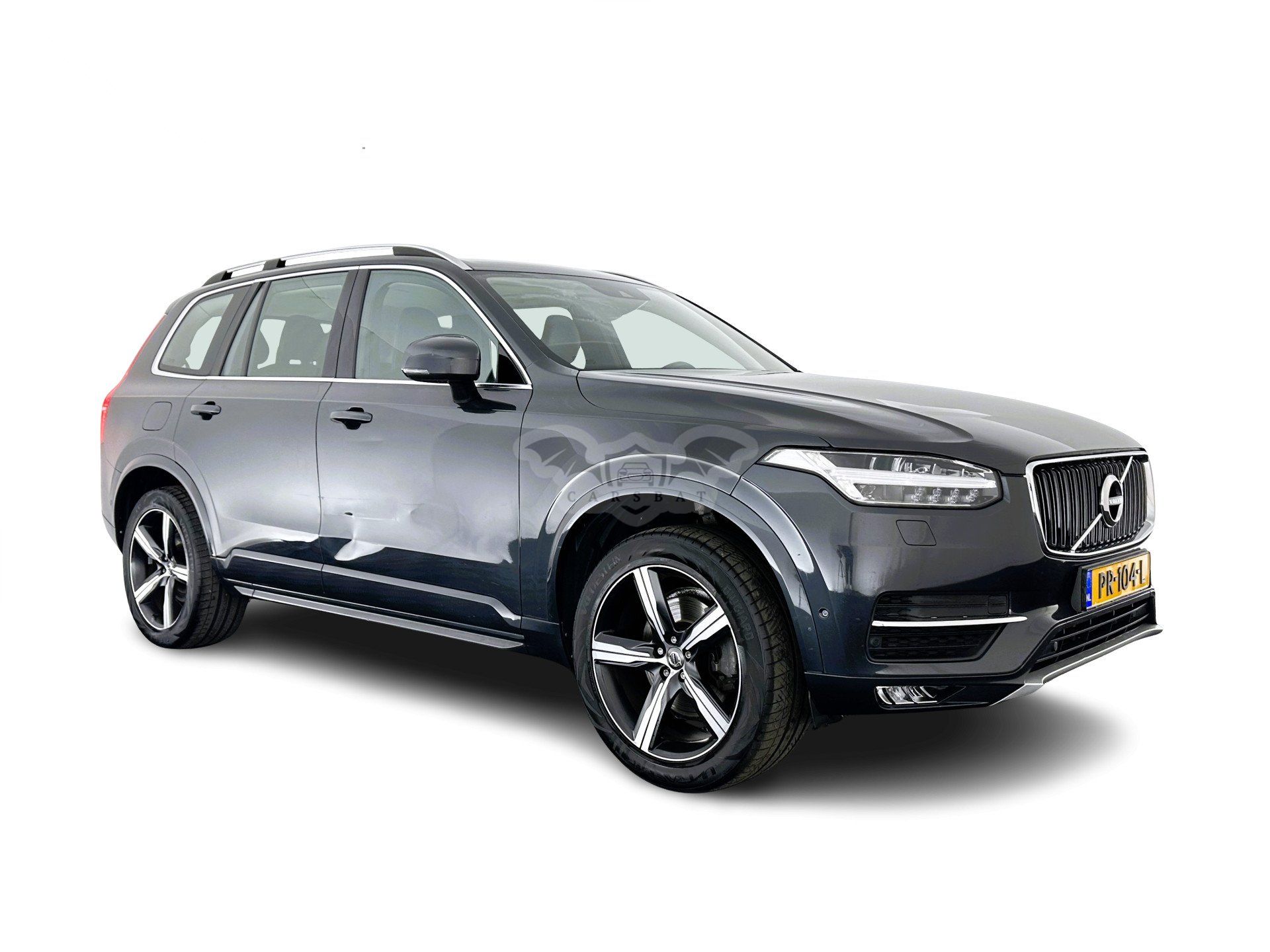 Volvo XC90 D5 Momentum 2016