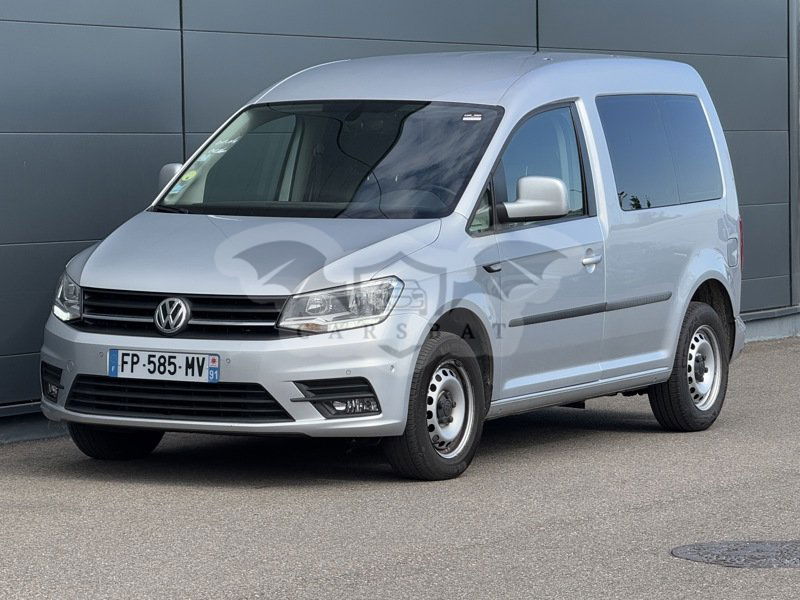 Volkswagen Caddy 2.0 TDI Plus 2020