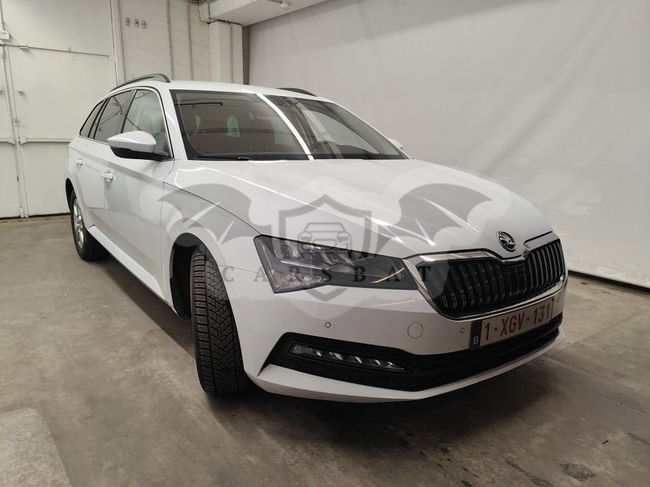 Skoda Superb Combi 2.0 TDI Ambition 2020
