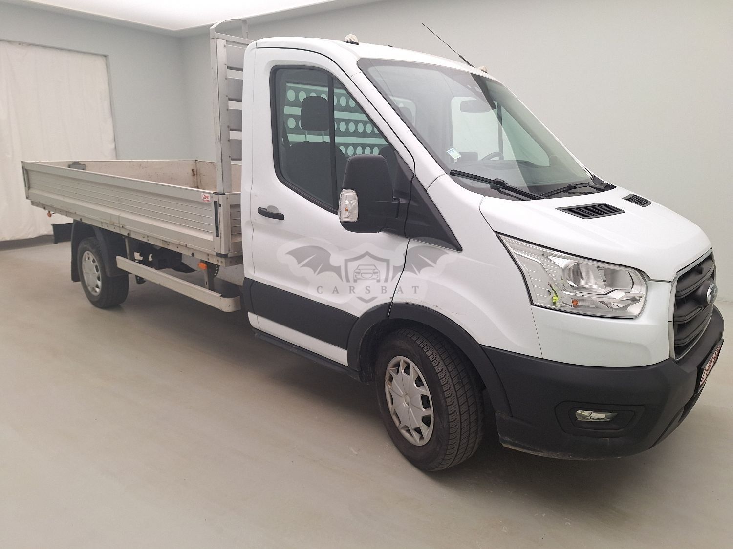 Ford Transit dropside 2.0 TDCI 2021
