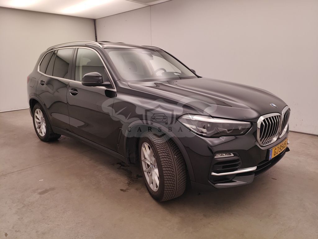 BMW X5 45e Lounge 2021