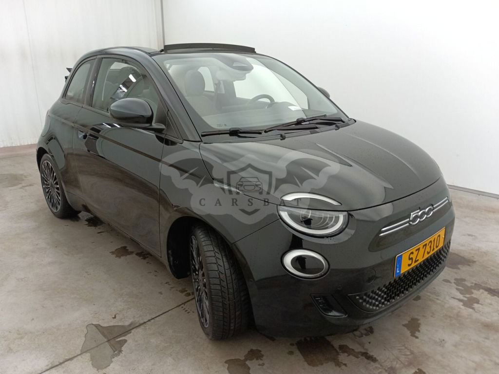 Fiat 500 C Icon 2022