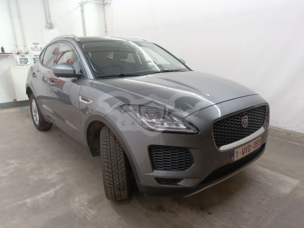 Jaguar E-Pace 2019