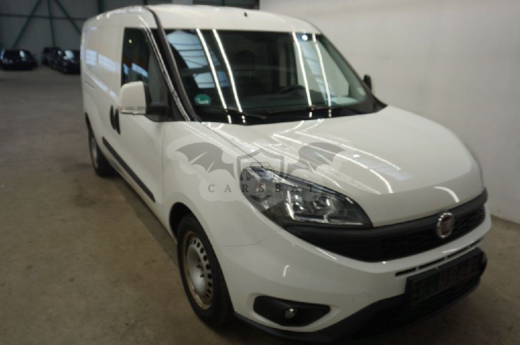 Fiat Doblo dropside MAXI SX 2019