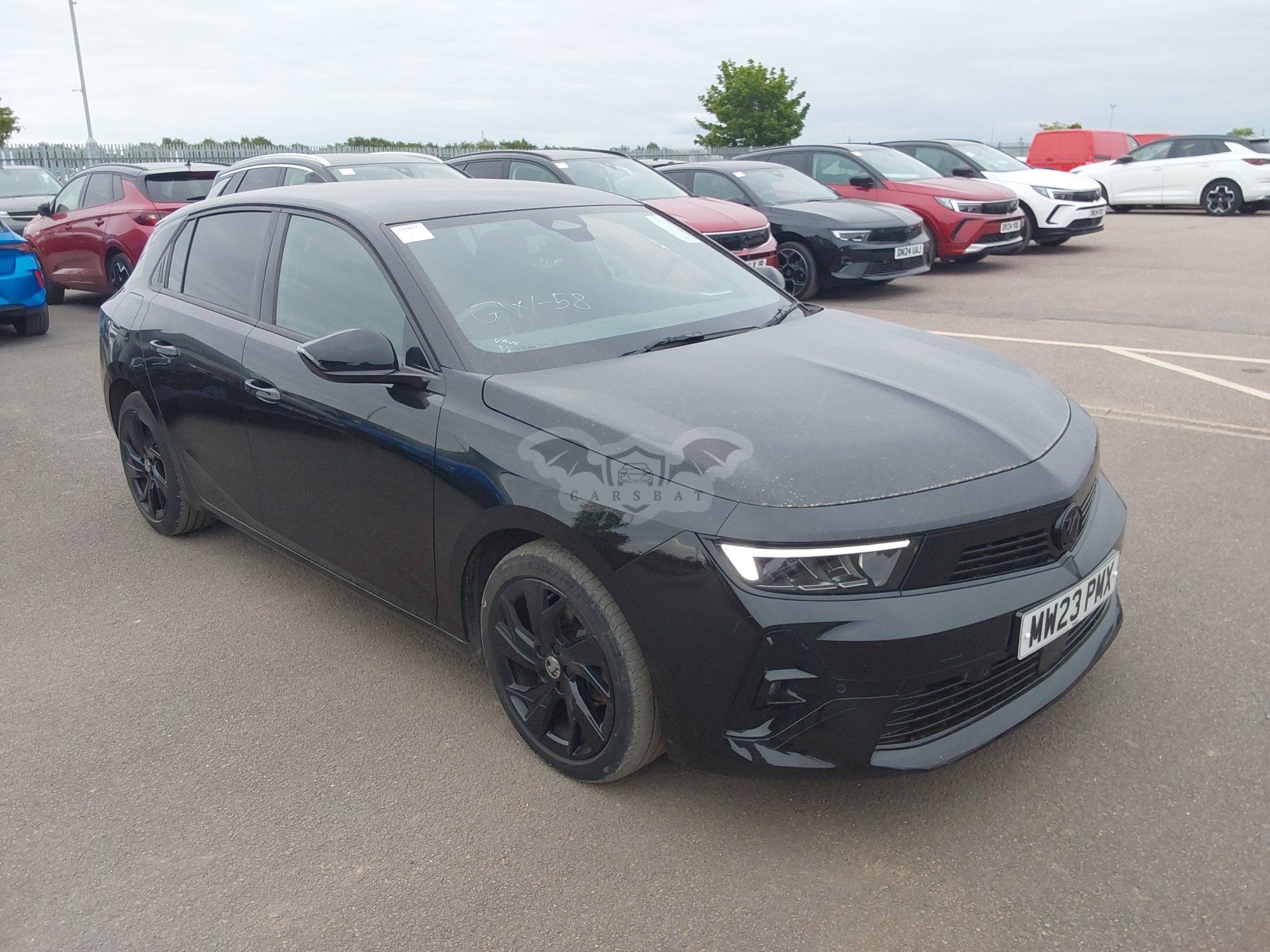 Vauxhall Astra 1.2 Turbo GS 2023