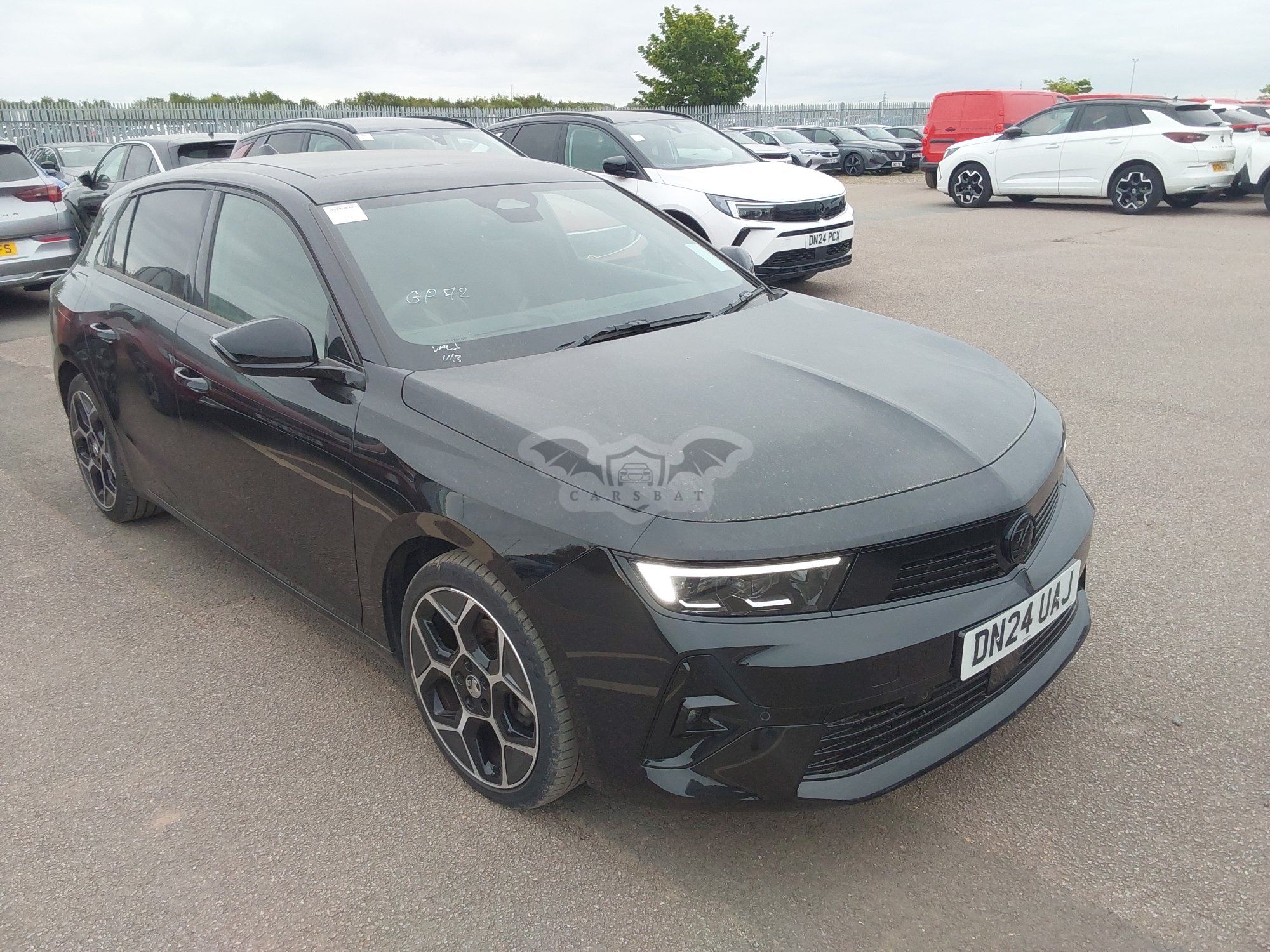 Vauxhall Astra 1.2 Turbo Ultimate 2024