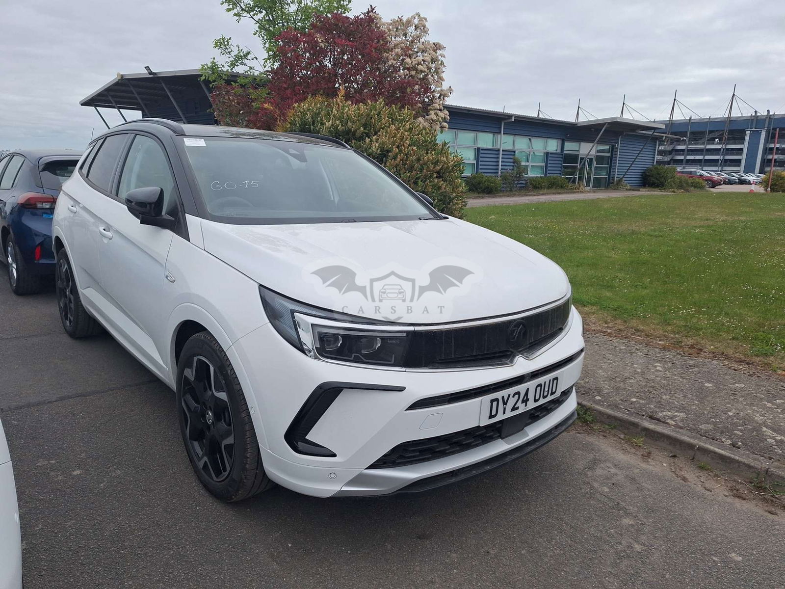 Vauxhall Grandland 1.2 Turbo Ultimate 2024