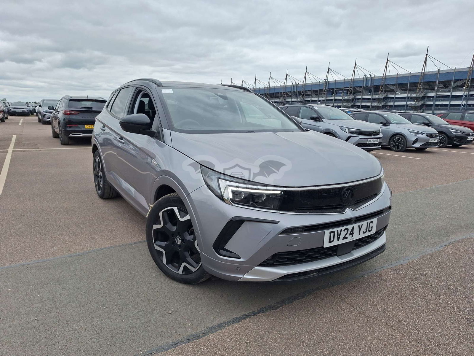 Vauxhall Grandland 1.2 Turbo Ultimate 2024