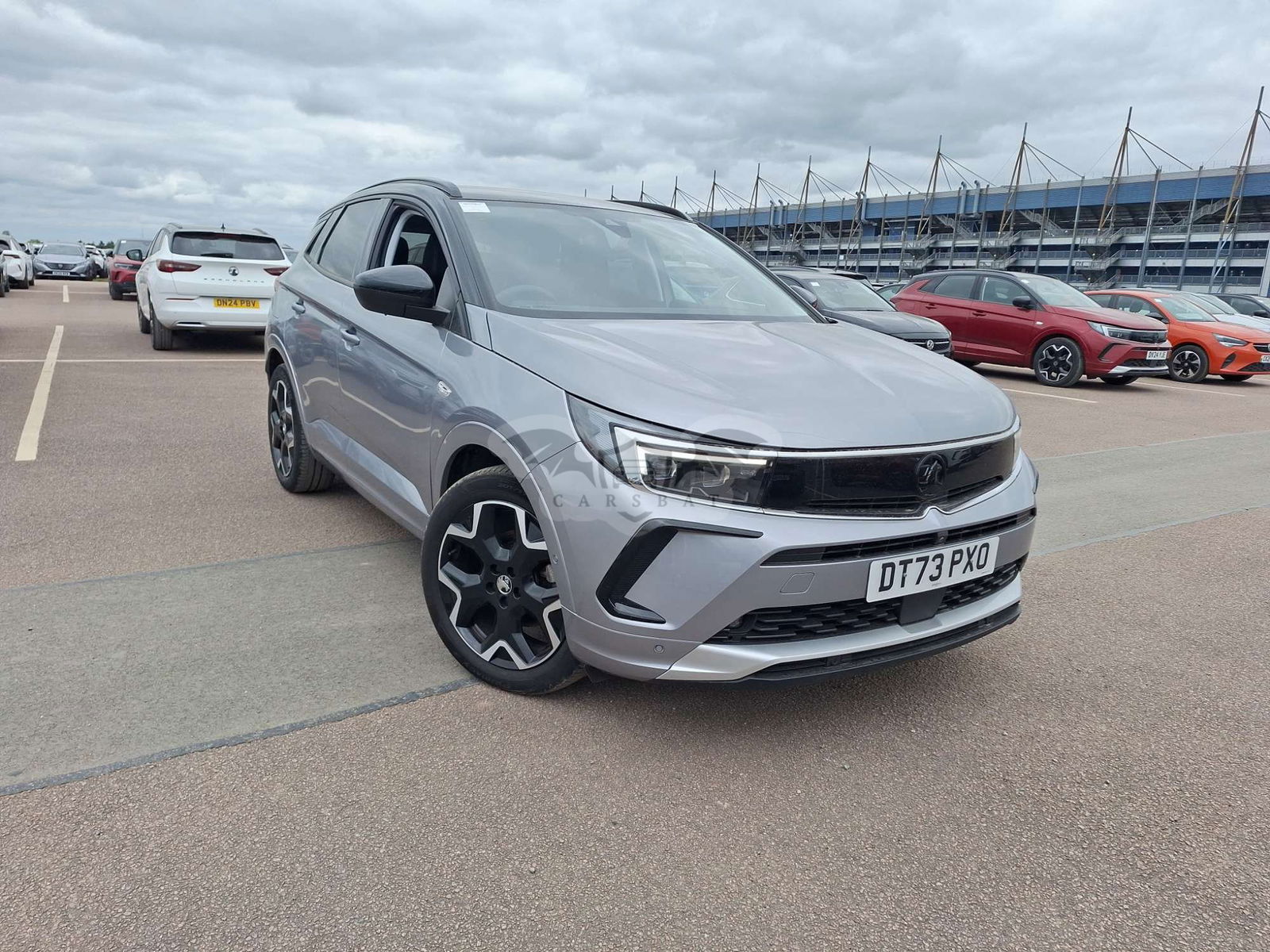 Vauxhall Grandland 1.2 Turbo Ultimate 2024