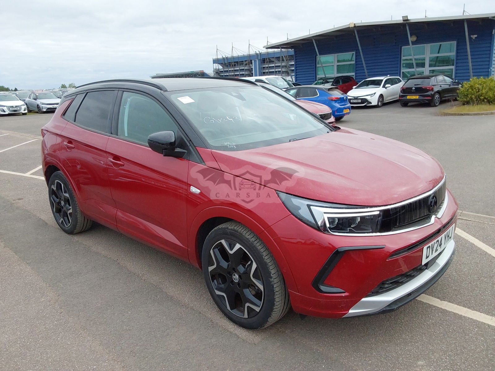Vauxhall Grandland 1.2 Turbo Ultimate 2024