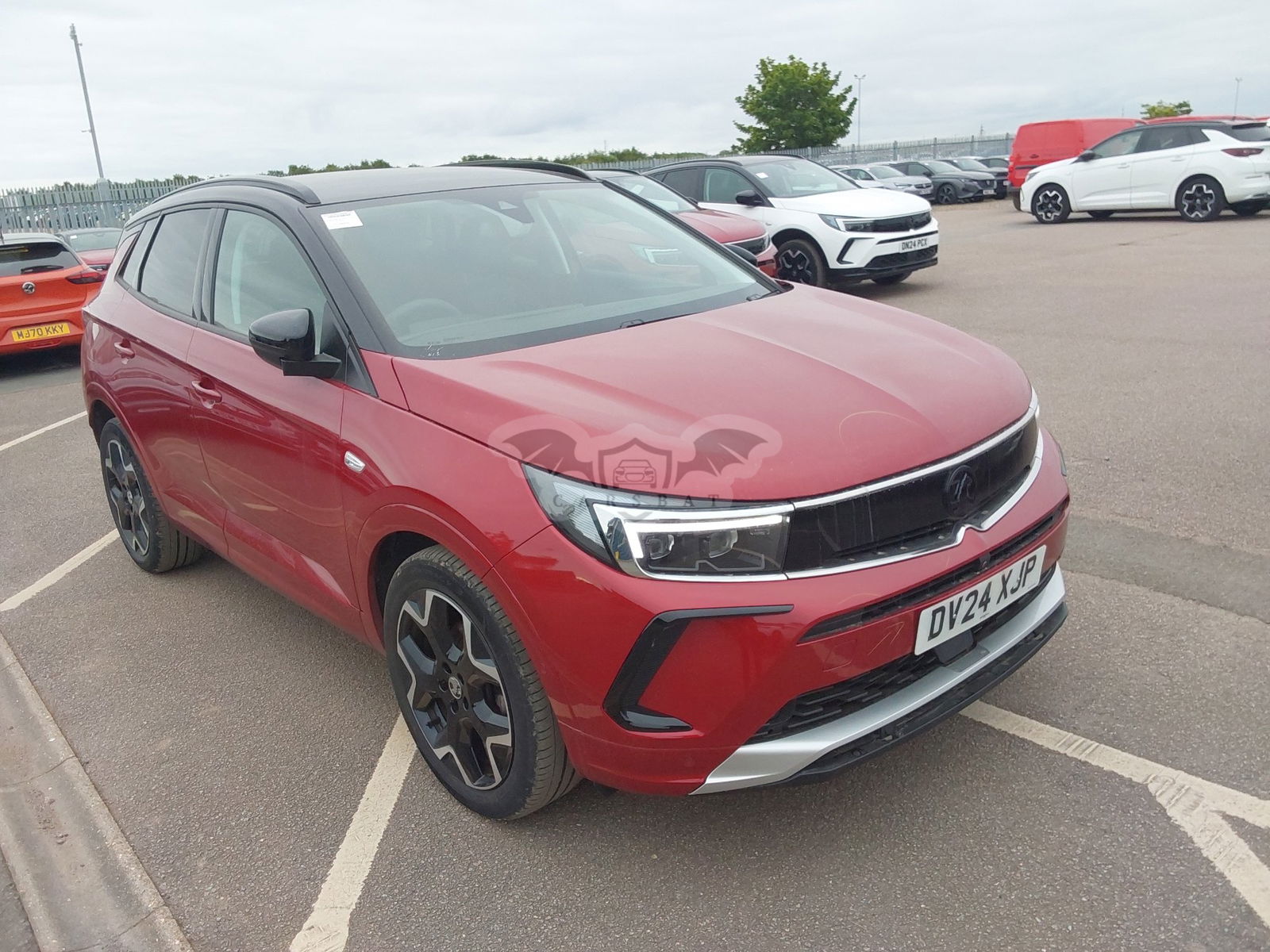 Vauxhall Grandland 1.2 Turbo Ultimate 2024