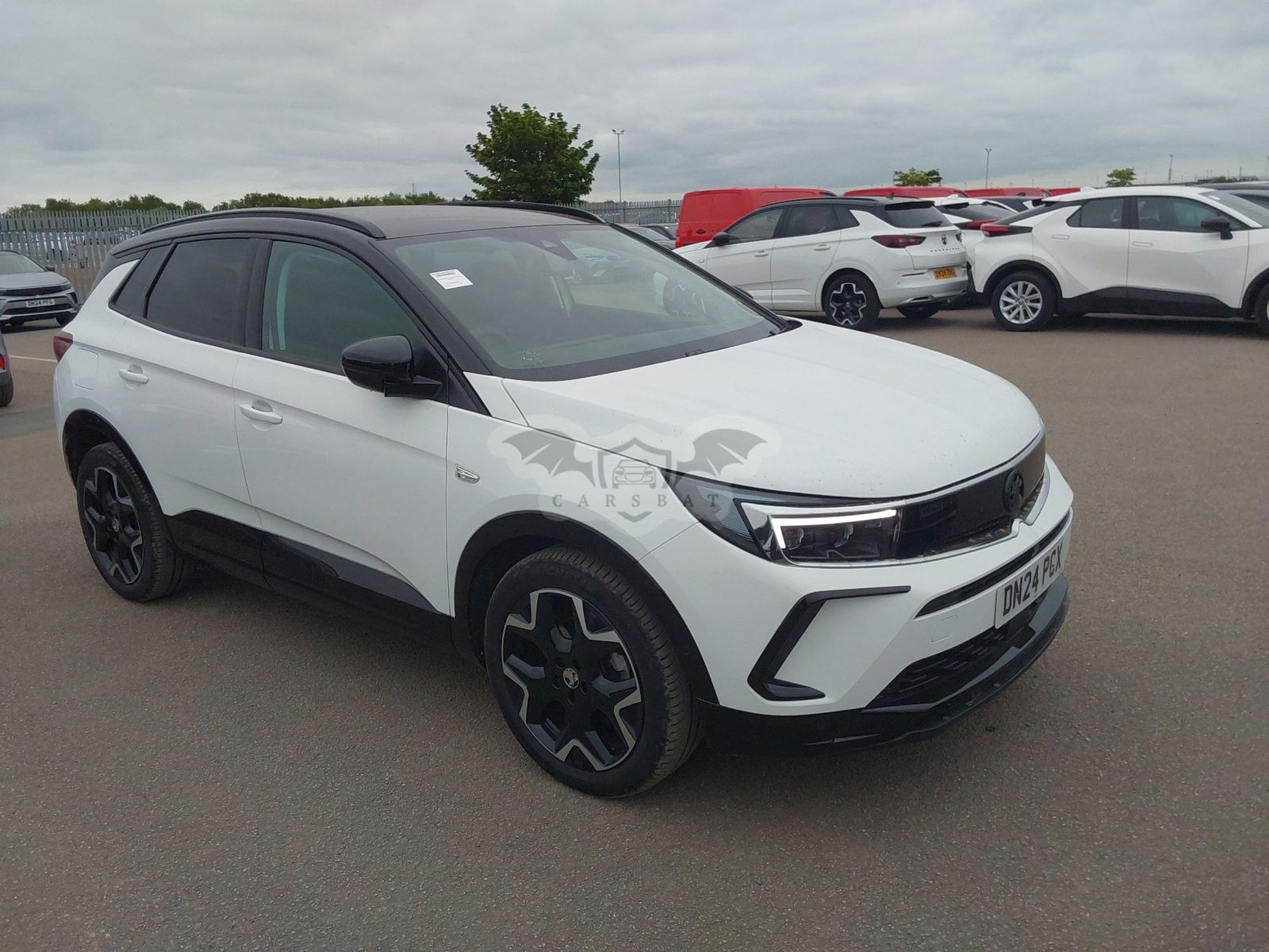 Vauxhall Grandland 1.2 Turbo Ultimate 2024