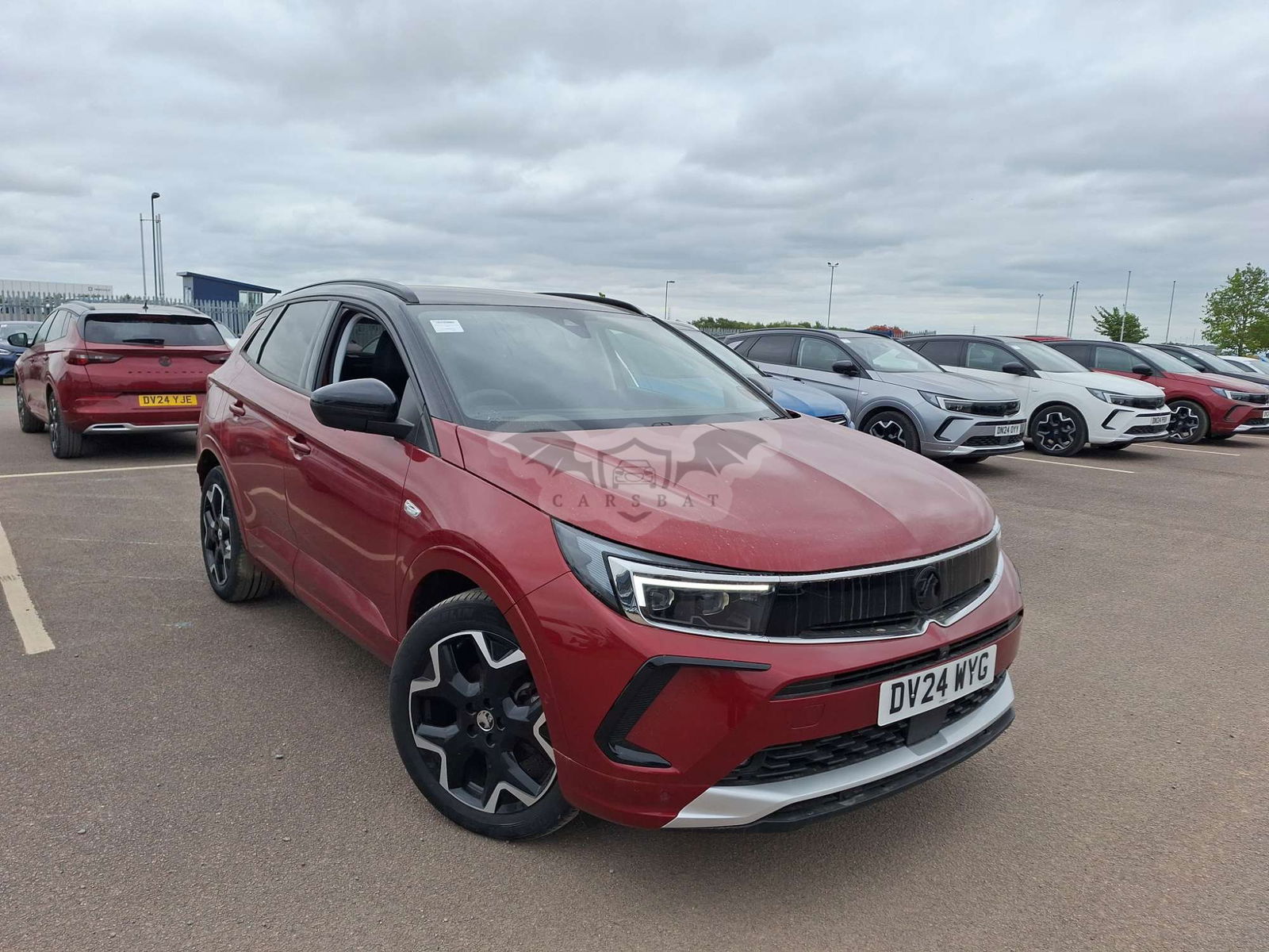 Vauxhall Grandland 1.2 Turbo Ultimate 2024