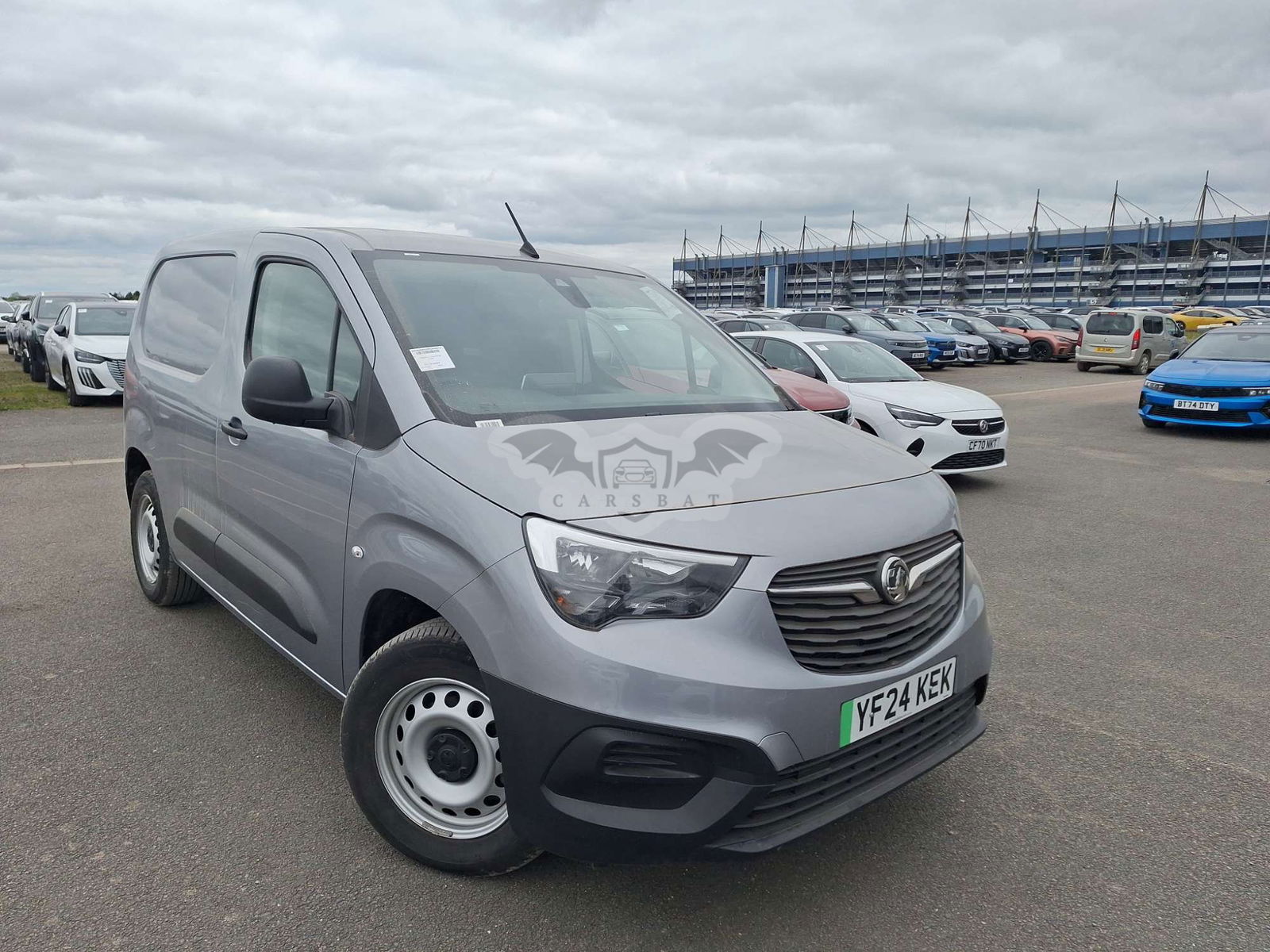 Vauxhall Combo Prime 2024