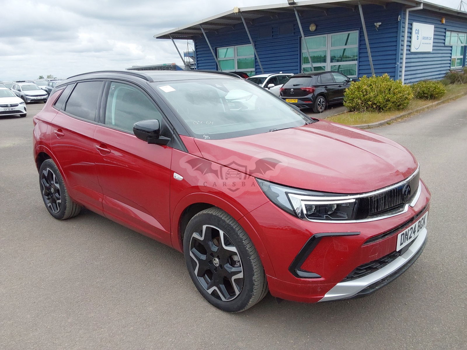 Vauxhall Grandland 1.2 Turbo Ultimate 2024