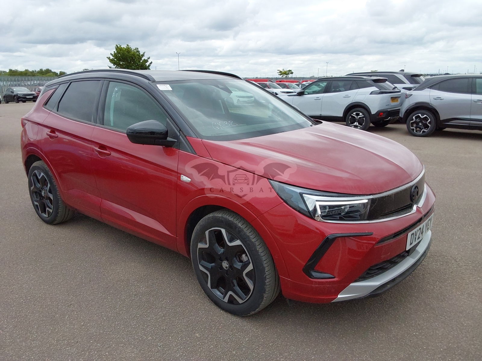 Vauxhall Grandland 1.2 Turbo Ultimate 2024