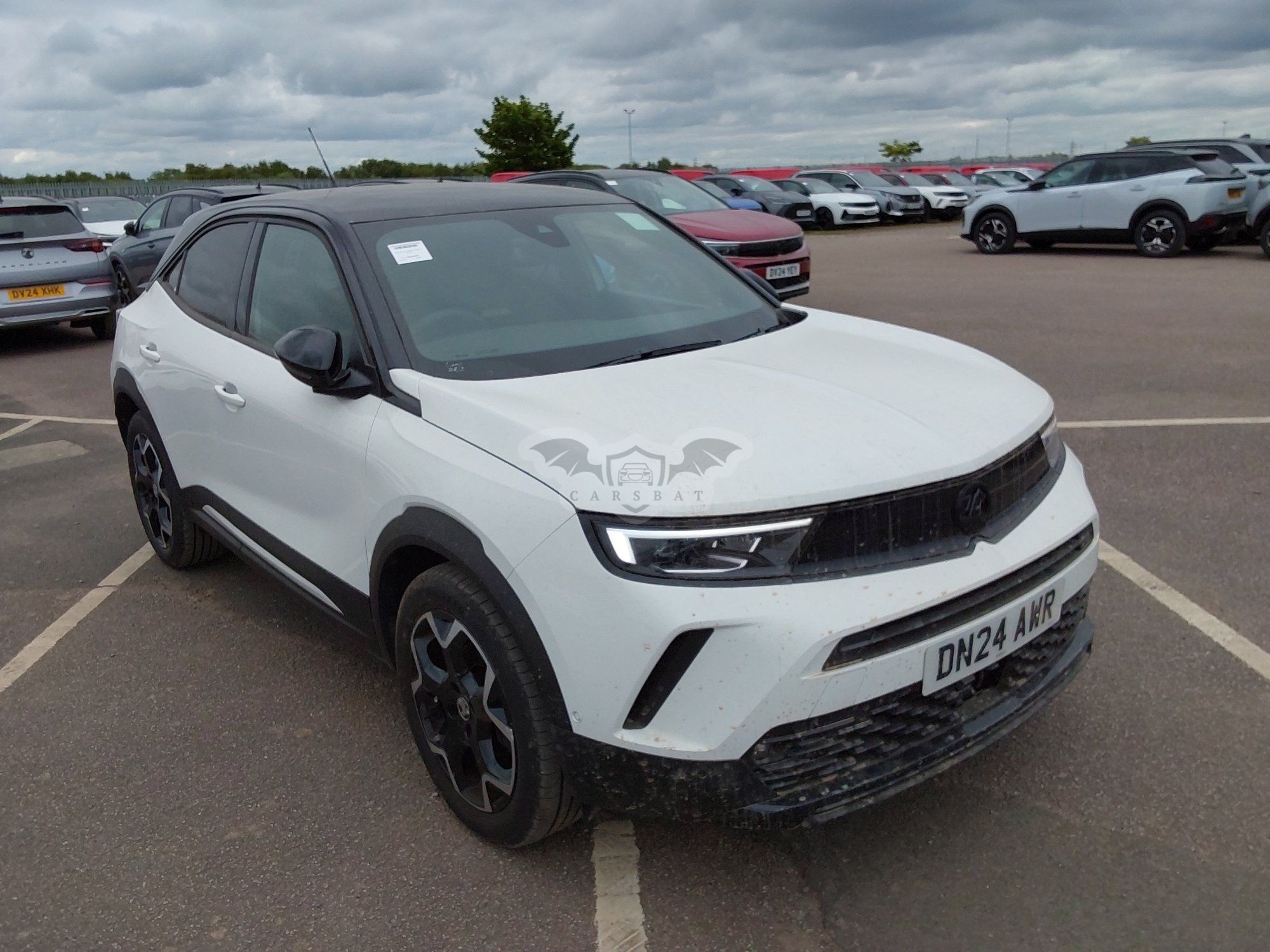 Vauxhall Mokka 1.2 Turbo Ultimate 2024