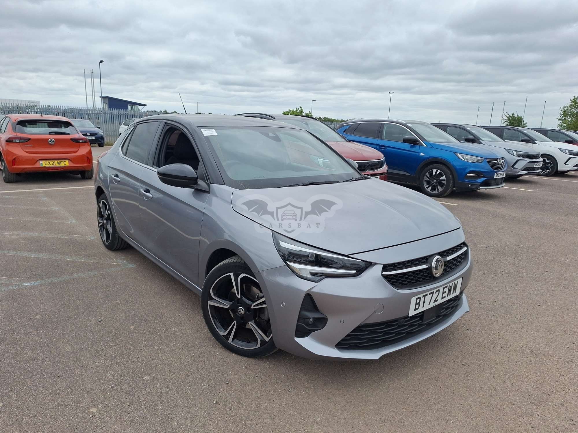 Vauxhall Corsa 1.2 Turbo Ultimate 2022