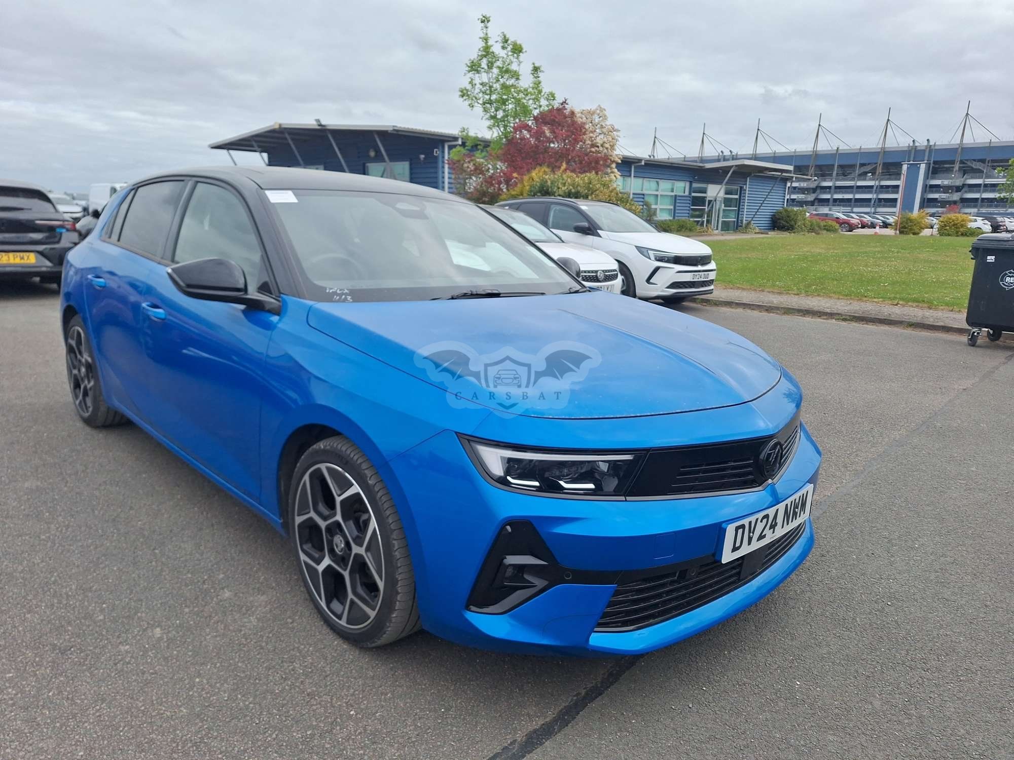 Vauxhall Astra 1.2 Turbo Ultimate 2024