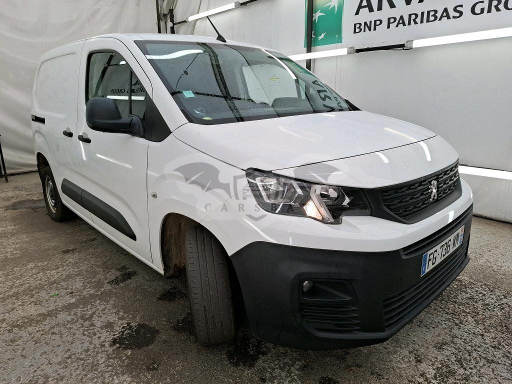 Peugeot Partner 1.6 HDI Premium 2019