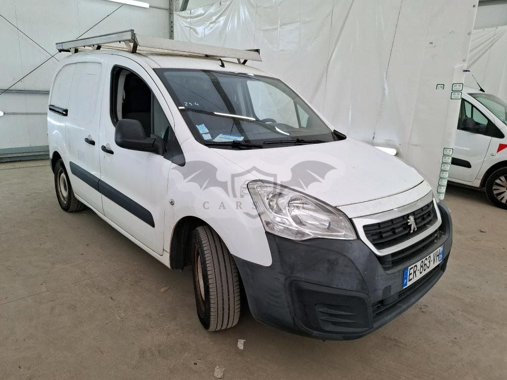 Peugeot Partner 1.6 HDI Premium 2017