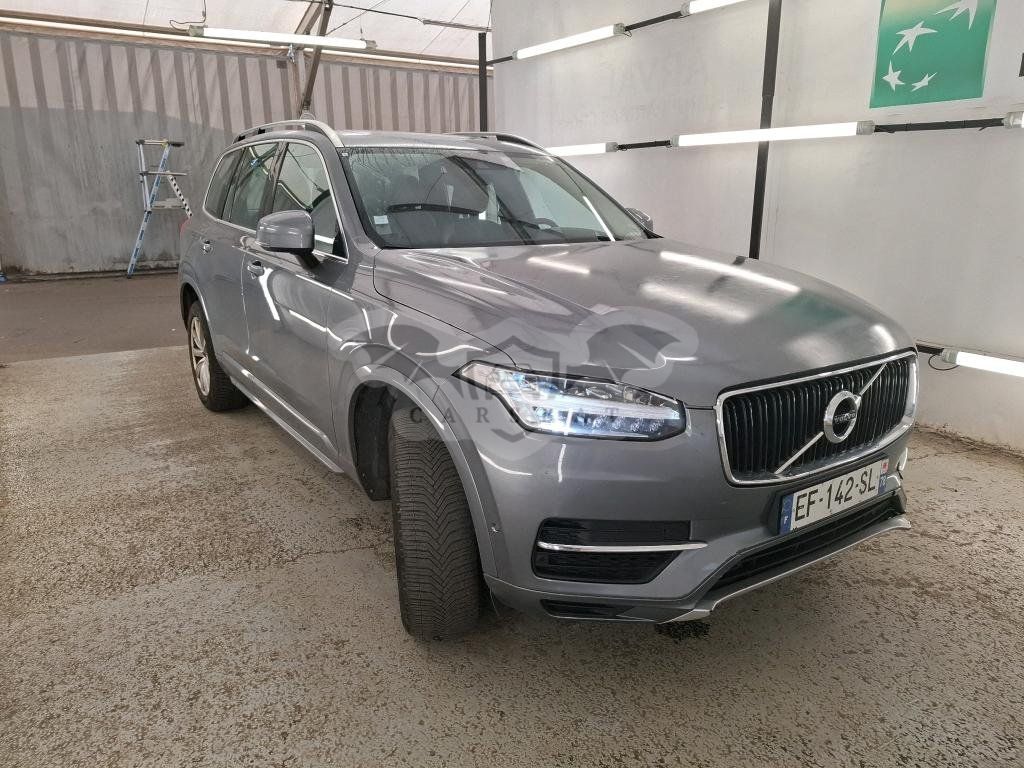 Volvo XC90 D4 Momentum 2016