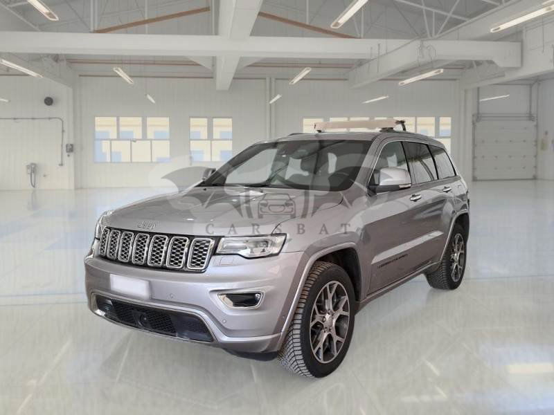 Jeep Cherokee 3.0 Overland 2020
