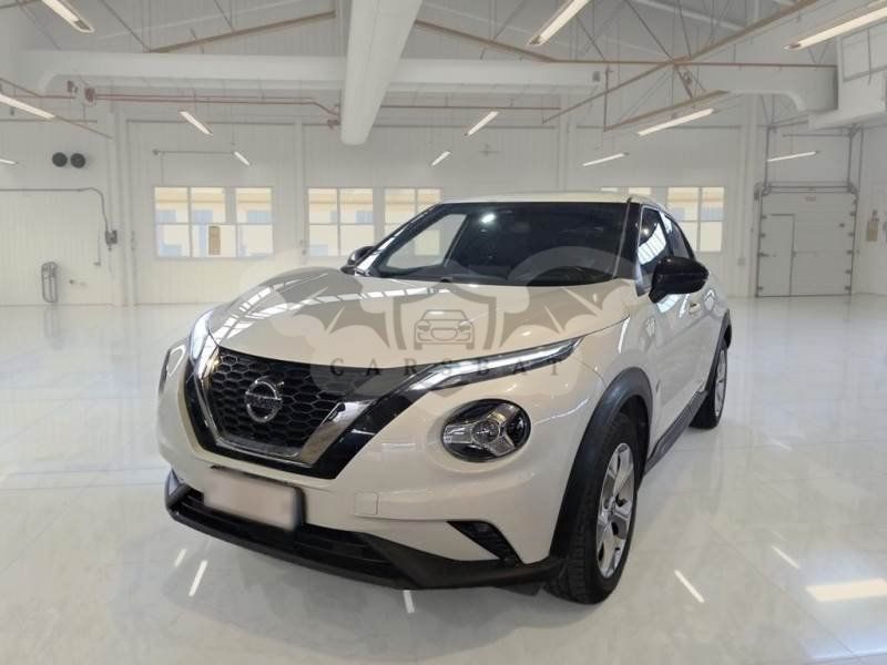 Nissan Juke 1.0 DIG-T N-connecta 2020