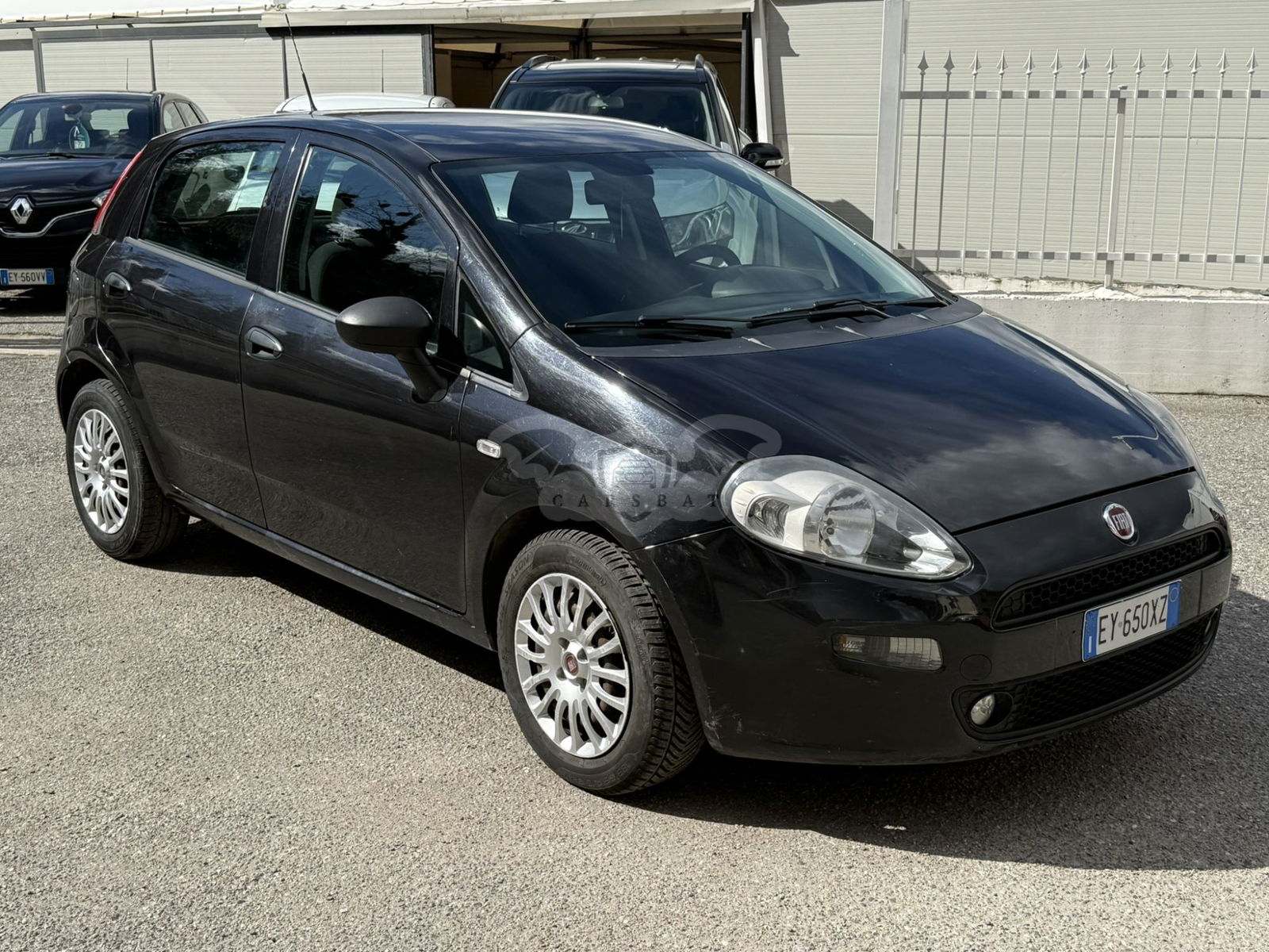 Fiat Punto 1.3 MultiJet Street 2015