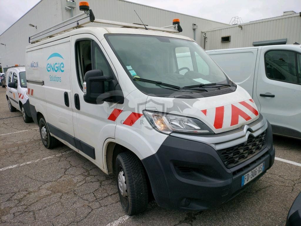 Citroën Jumper L1H1 Business 2019