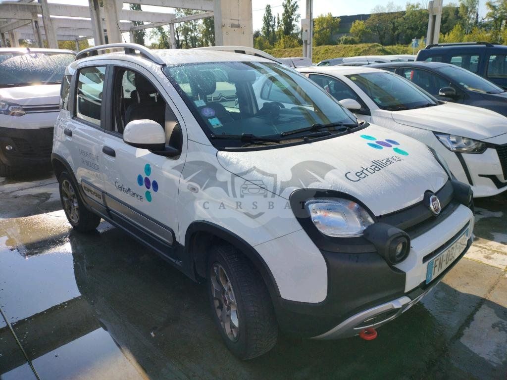 Fiat Panda Cross 0.9 TwinAir Cross 2020