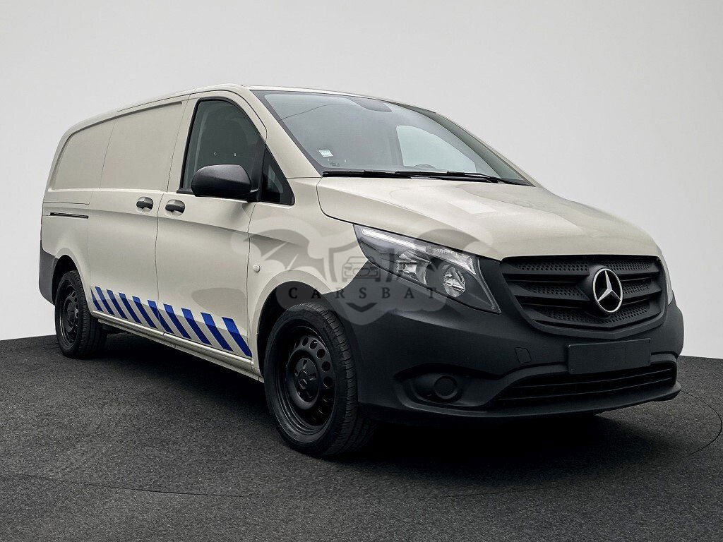 Mercedes-Benz Vito 2.1 2017