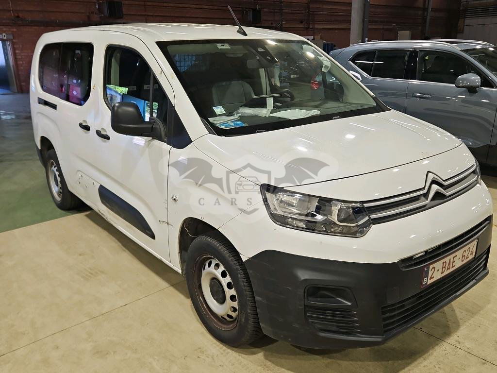 Citroën Berlingo XL 1.5 HDI Control 2021