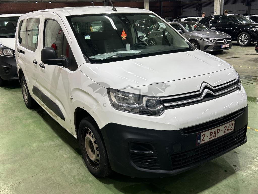 Citroën Berlingo XL 1.5 HDI Control 2021