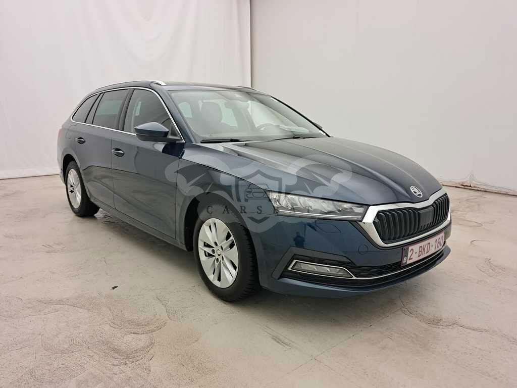 Skoda Octavia Combi 1.0 TSI Clever 2021
