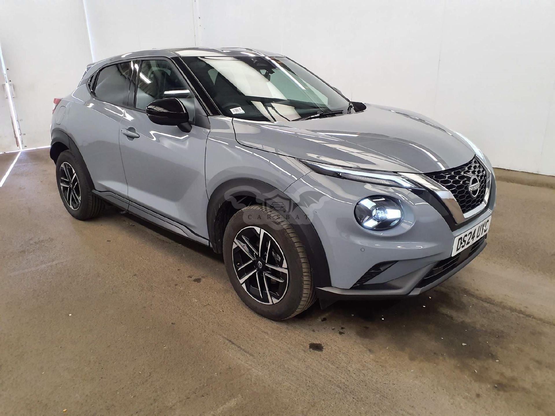 Nissan Juke 1.0 DIG-T N-connecta 2024