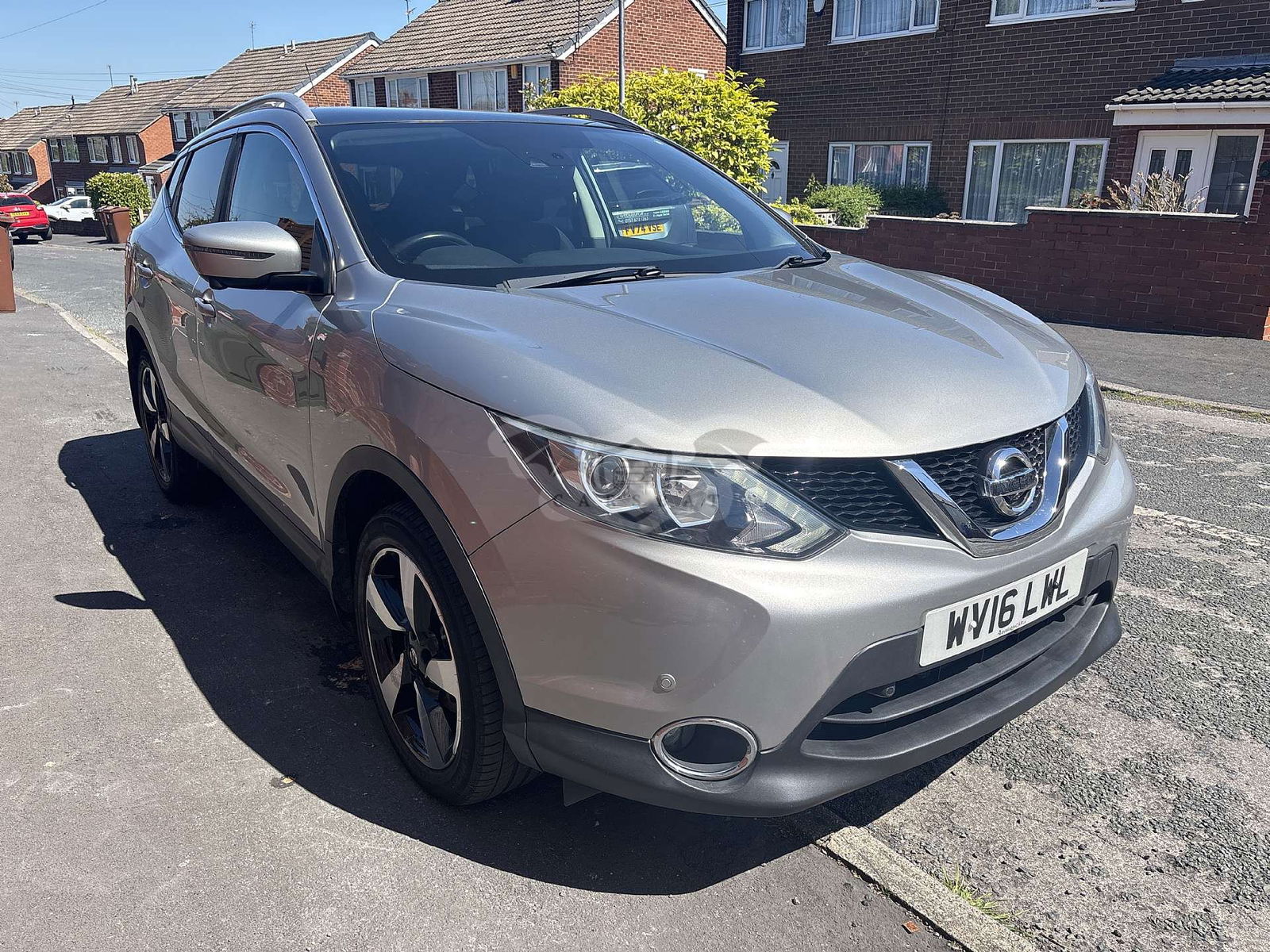Nissan Qashqai 1.6 DCI N-Tec 2016