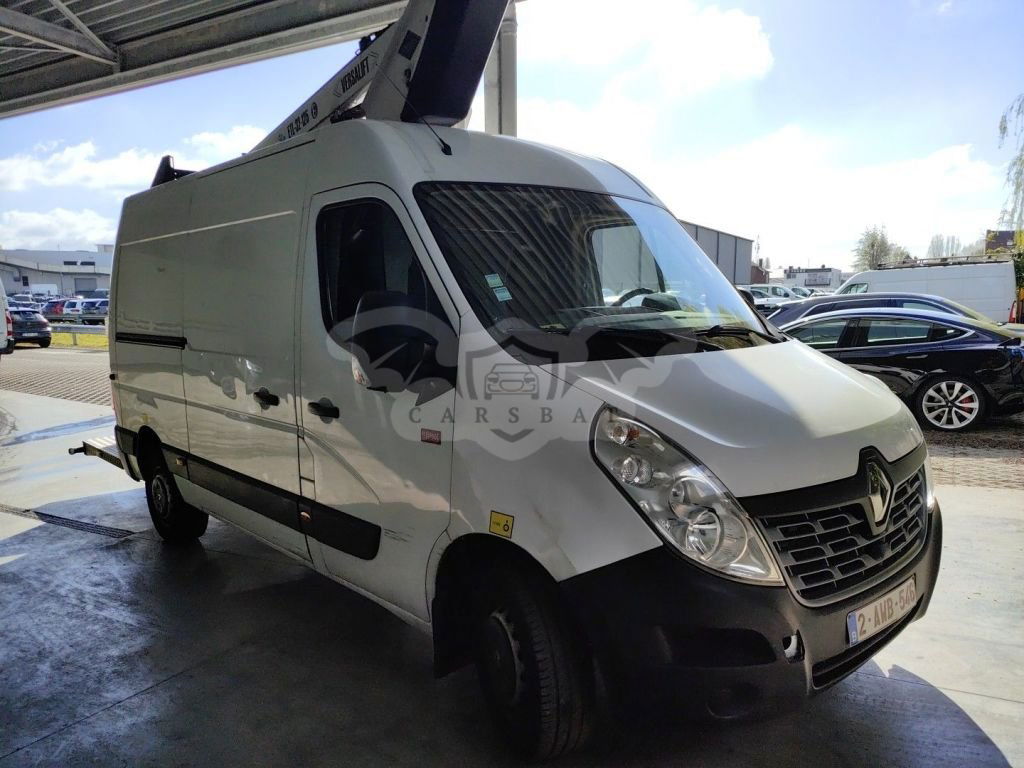 Renault Master L2H2 2.3 DCI 2020